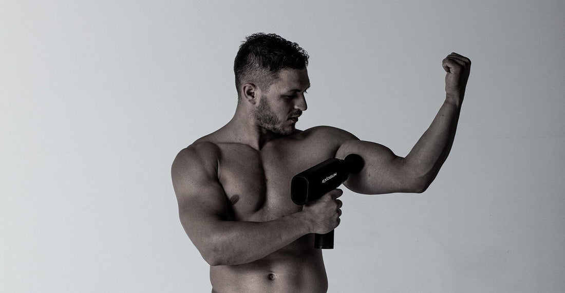 The Ultimate and Safe Guide to Muscle Percussion Therapy - ExoGun - Percussive Therapy