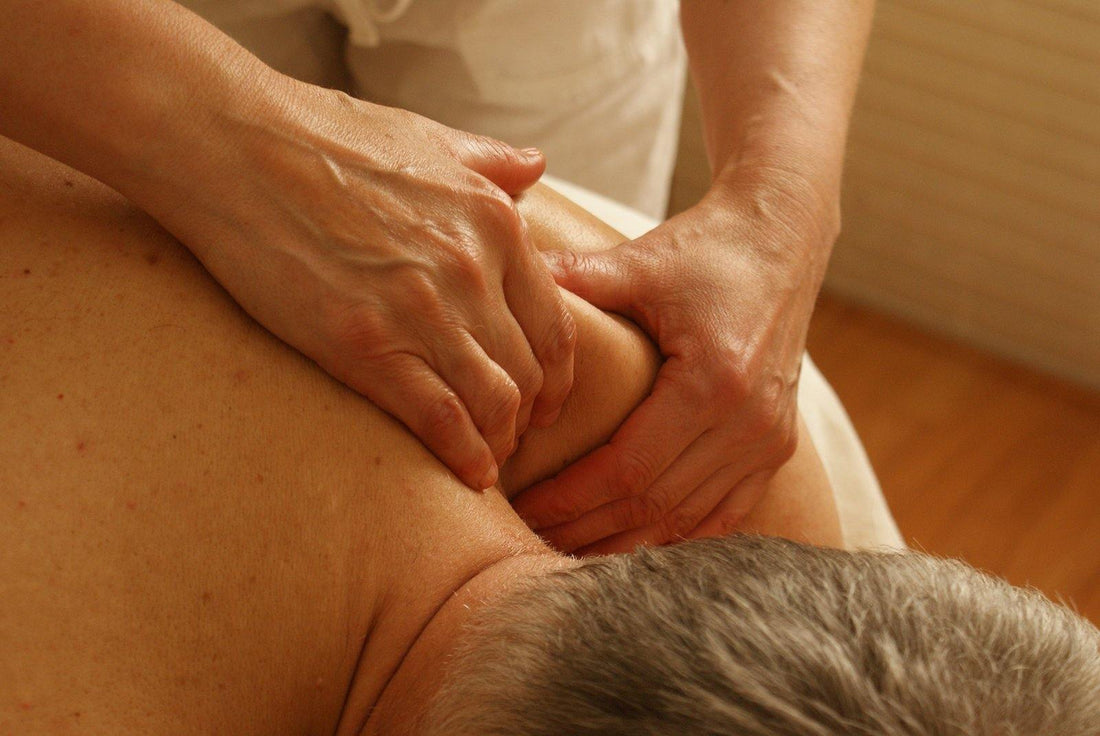 5 Best Massages to Try for Fast Post-workout Recovery! - ExoGun - Percussive Therapy
