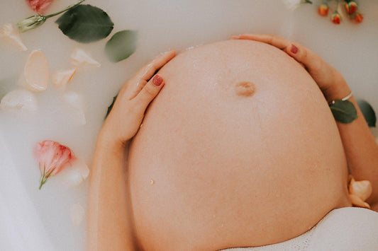Are Percussion Massages Safe During Pregnancy? - ExoGun - Percussive Therapy