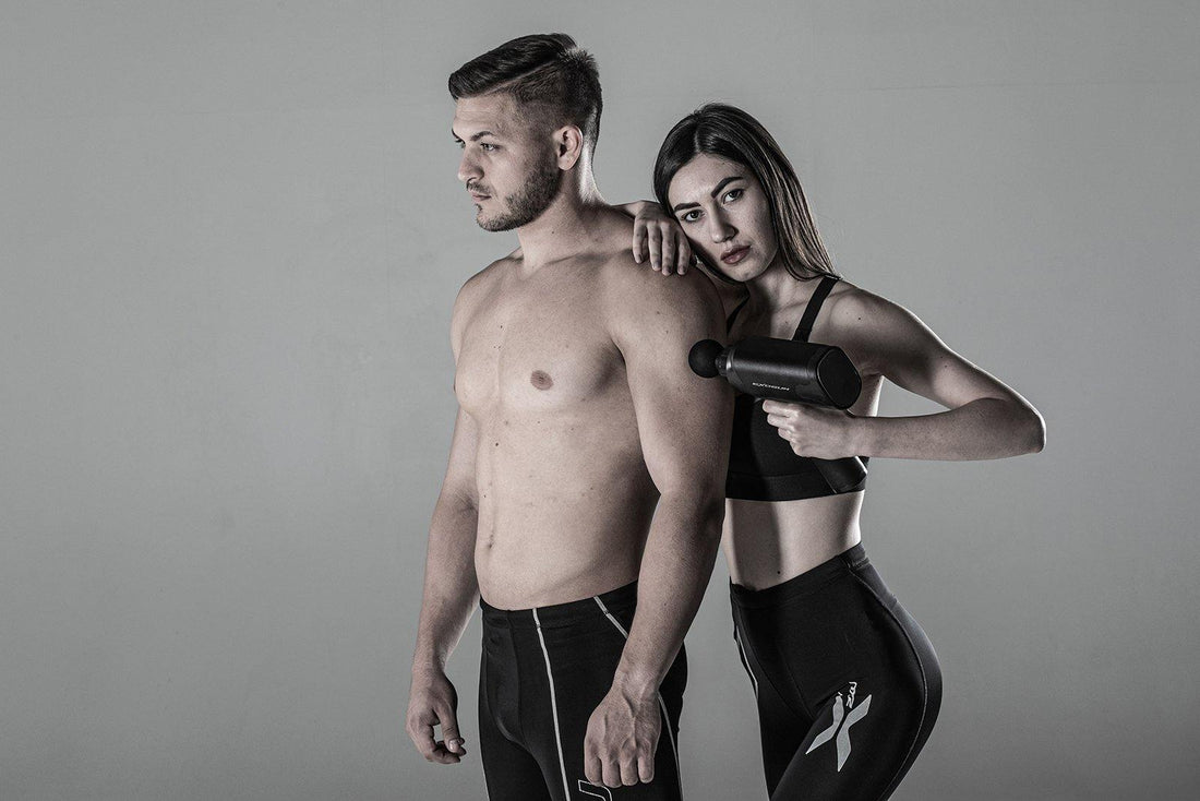 8 Reasons Why You Should Consider Muscle Percussion Therapy - ExoGun - Percussive Therapy