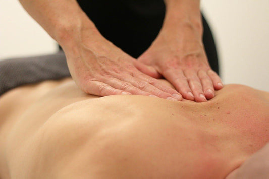 The Role Of Deep Tissue Massage for Physical Therapy - ExoGun - Percussive Therapy
