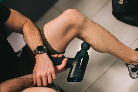 The 10 Best Deep Tissue Massagers of 2021 for Every Budget - ExoGun - Percussive Therapy