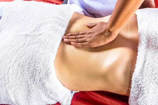  Deep Tissue Back Massage Therapy