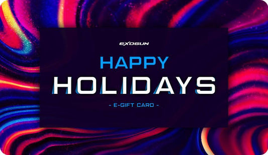 ExoGun E-Gift Card - ExoGun - Percussive Therapy