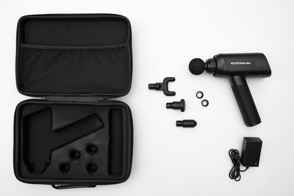 Exogun Accessories – ExoGun - Percussive Therapy