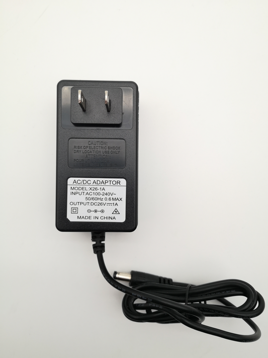 Replacement Charger (Adapter) - ExoGun Dream Pro - ExoGun - Percussive Therapy